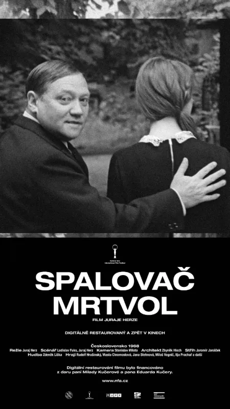 Spalovač mrtvol (Cremator, The), 1969 - fotogaléria