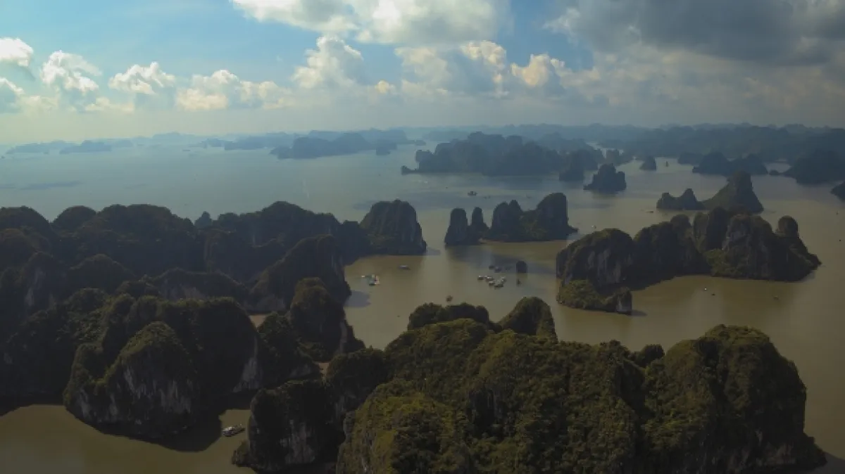 Podivuhodný Vietnam - fotogaléria