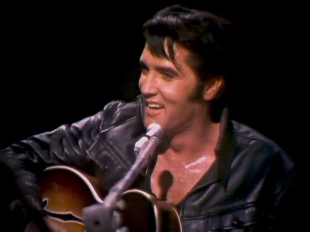Elvis Presley - 68 Comeback Special - fotogaléria