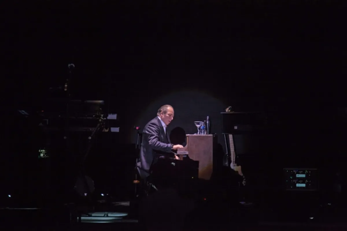 Hans Zimmer v Praze - fotogaléria