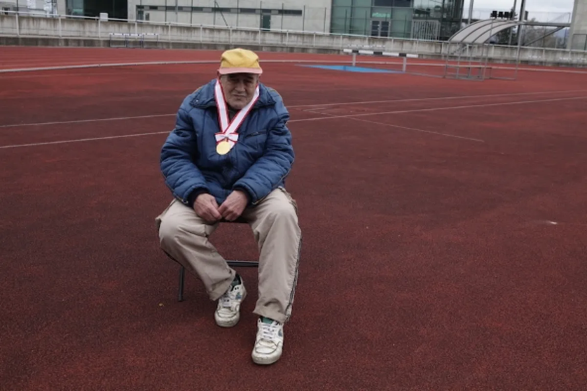 Zátopek, 2016 - fotogaléria