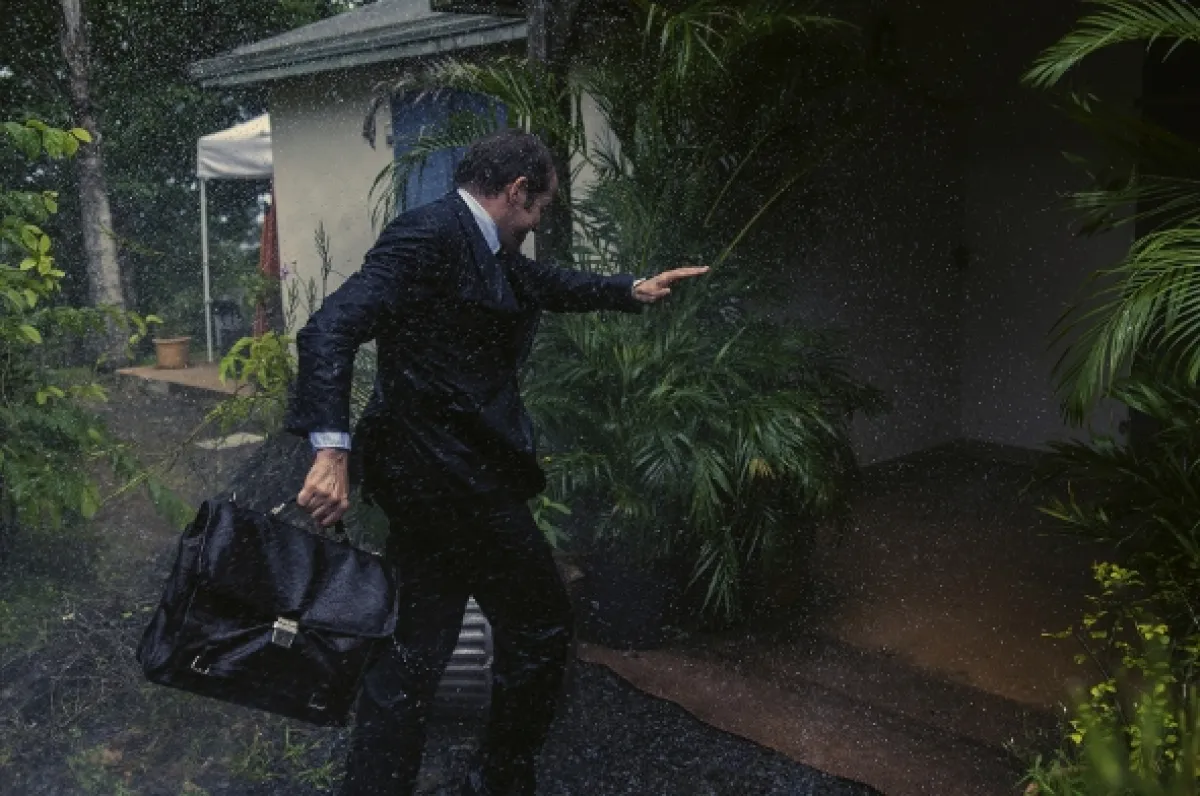 Smrt v ráji (Death in Paradise I), 2011 - fotogaléria