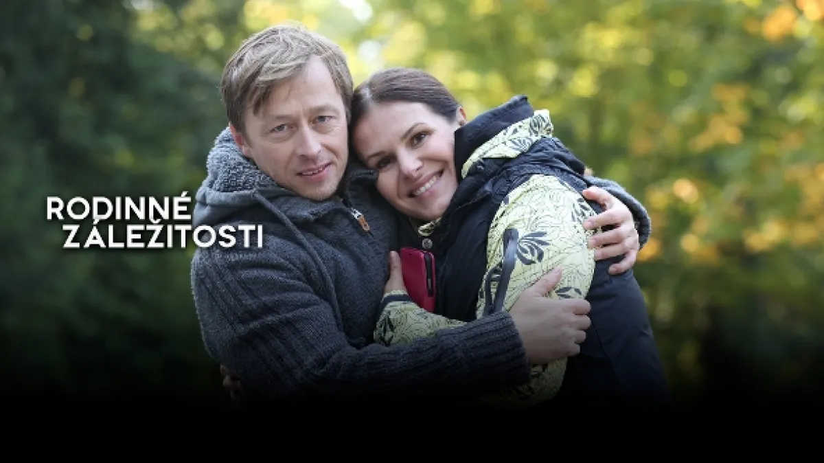 Rodinné záležitosti - fotogaléria
