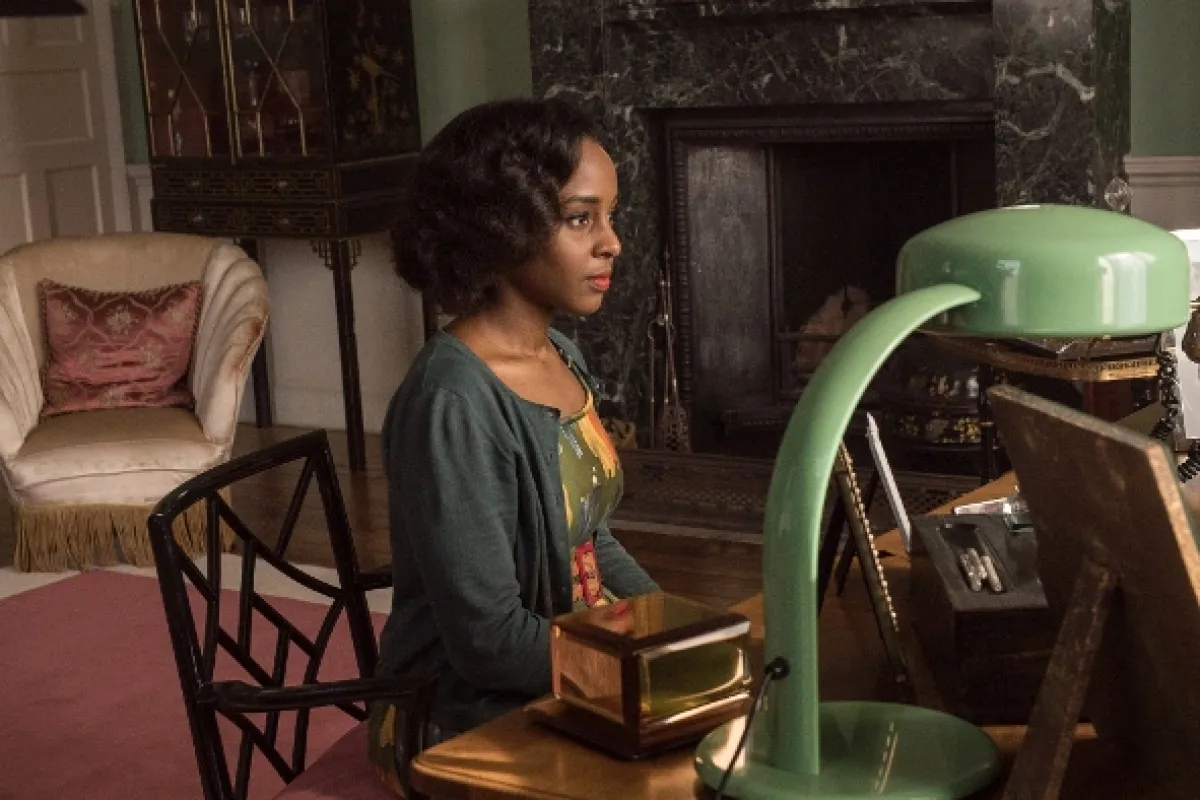 Agatha Christie: Zkouška neviny (Agatha Christie: Ordeal by Innocence), 2018 - fotogaléria