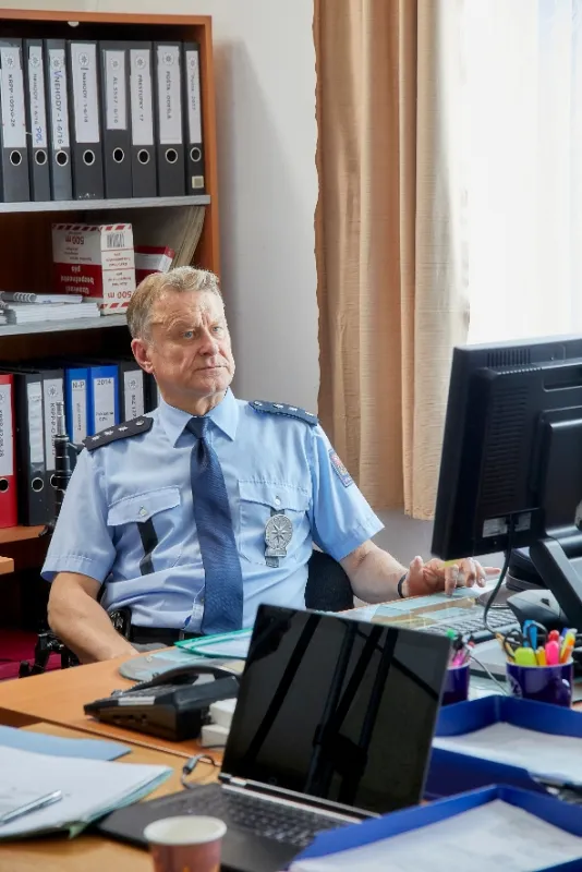 Policie Modrava, 2019 - fotogaléria