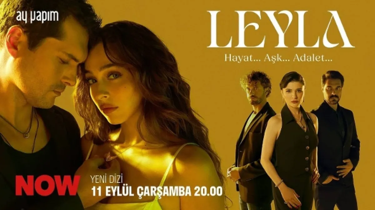 Leyla, 2024 - fotogaléria