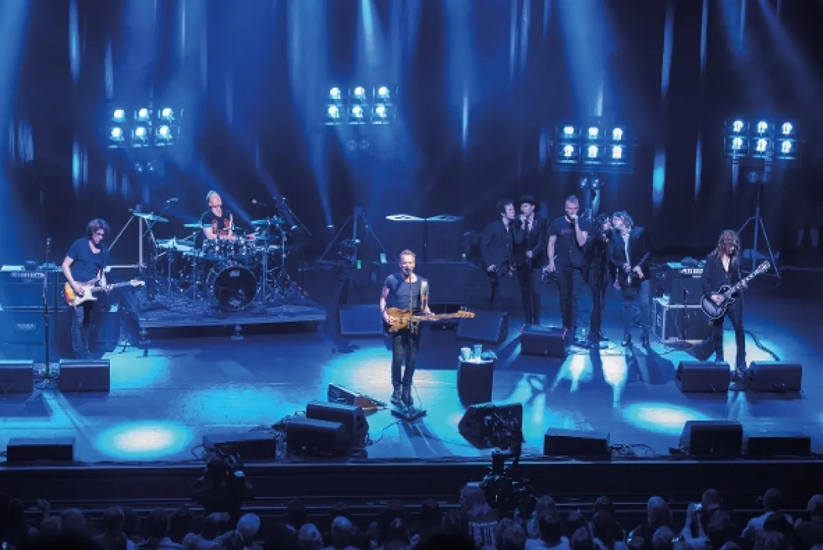 Sting: Live at the Olympia Paris - fotogaléria