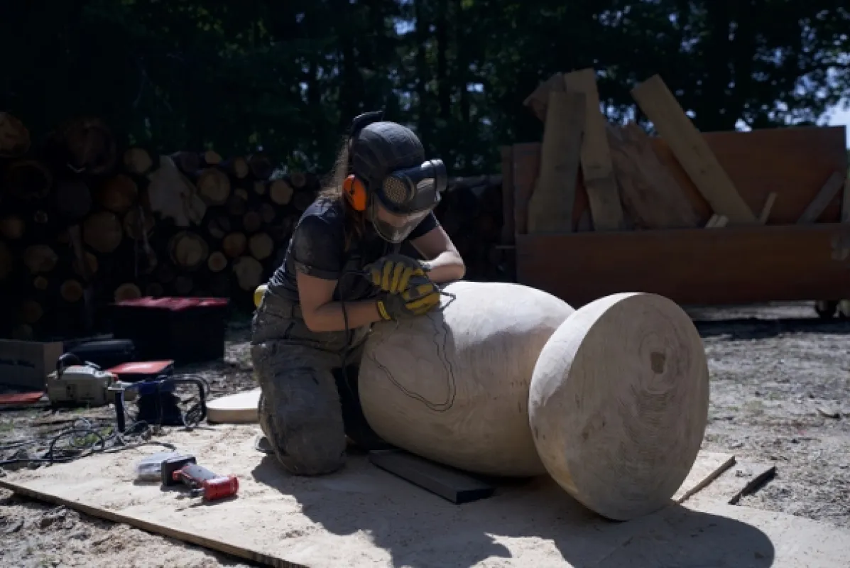 Mistři dřeva (Kings of the Wood), 2023 - fotogaléria