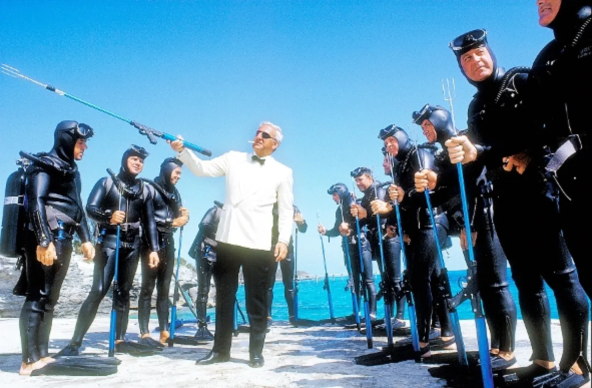 James Bond: Thunderball (Thunderball), 1965 - fotogaléria