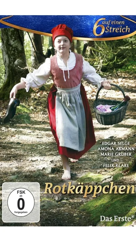 O Červené karkulce (Rotkäppchen), 2012 - fotogaléria