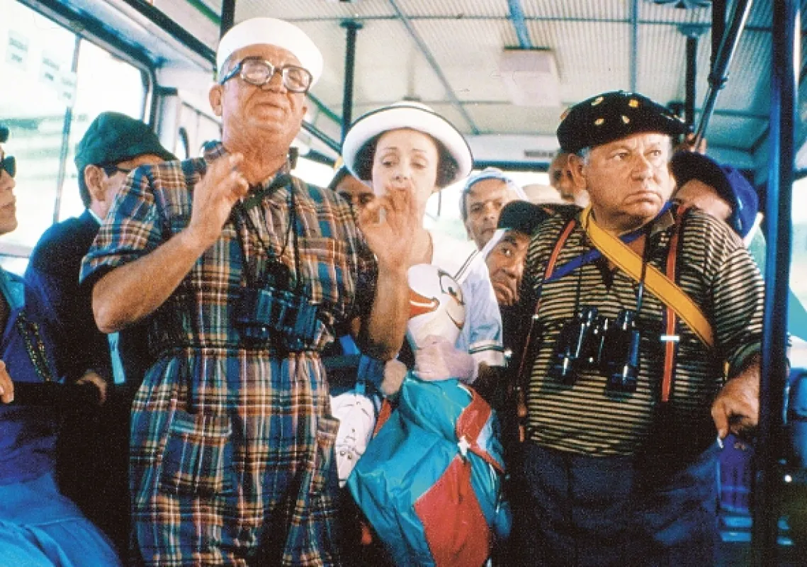 Pán účtovník ide do dôchodku (Fantozzi va in pensione), 1988 - fotogaléria