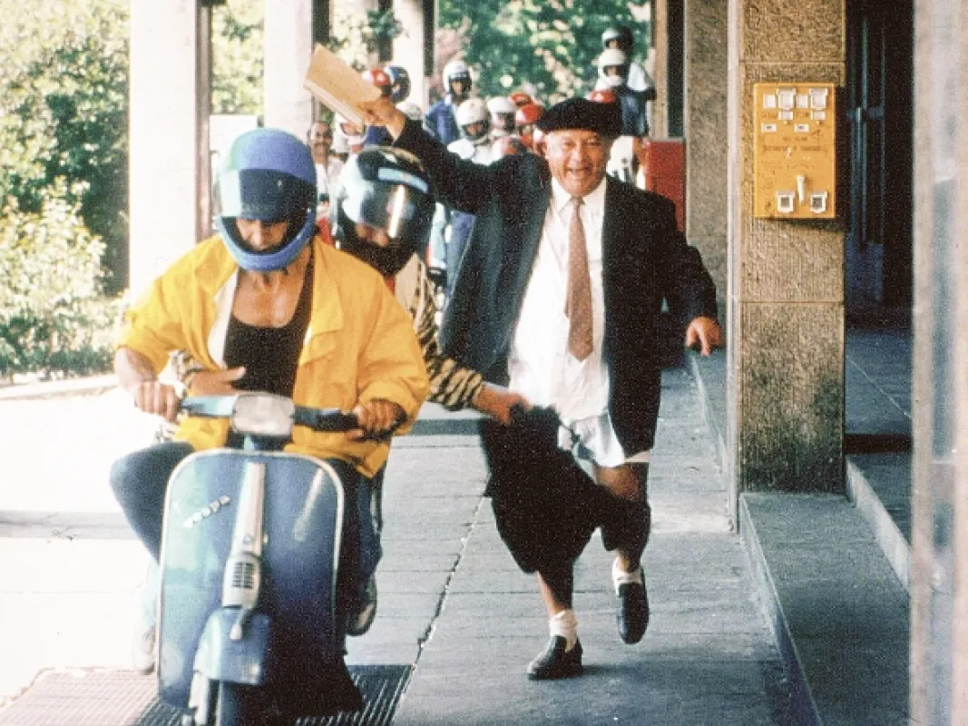 Pán účtovník ide do dôchodku (Fantozzi va in pensione), 1988 - fotogaléria