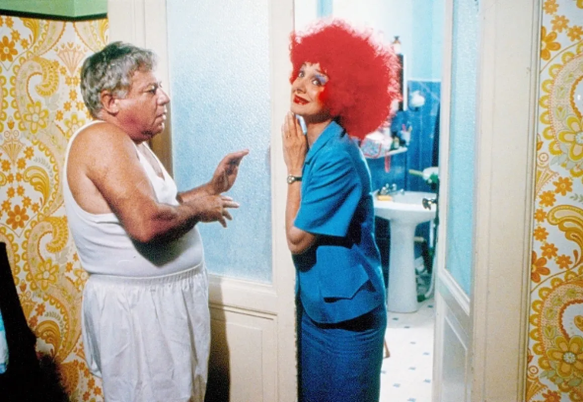 Pán účtovník ide do dôchodku (Fantozzi va in pensione), 1988 - fotogaléria