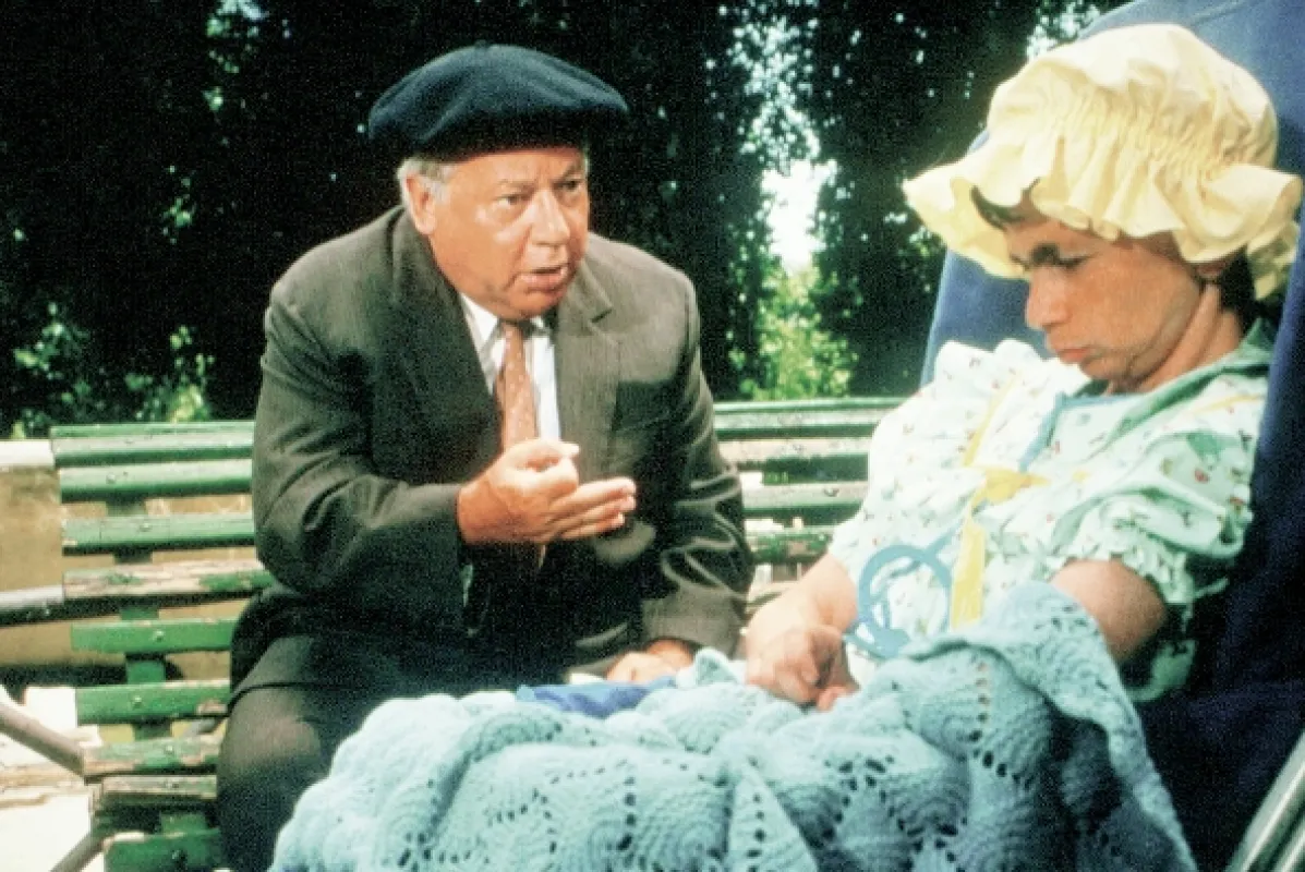 Pán účtovník ide do dôchodku (Fantozzi va in pensione), 1988 - fotogaléria