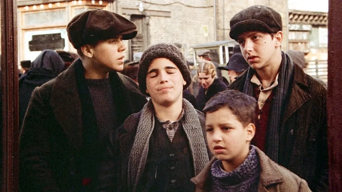 Vtedy v Amerike, 1984 - fotogaléria