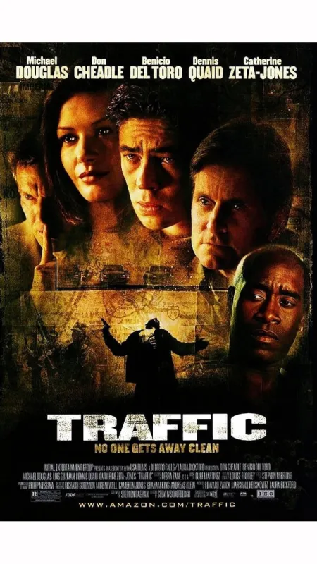 Traffic - Nadvláda gangů (Traffic), 2000 - fotogaléria