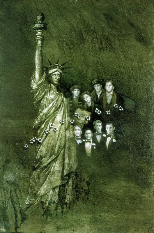 Vtedy v Amerike, 1984 - fotogaléria