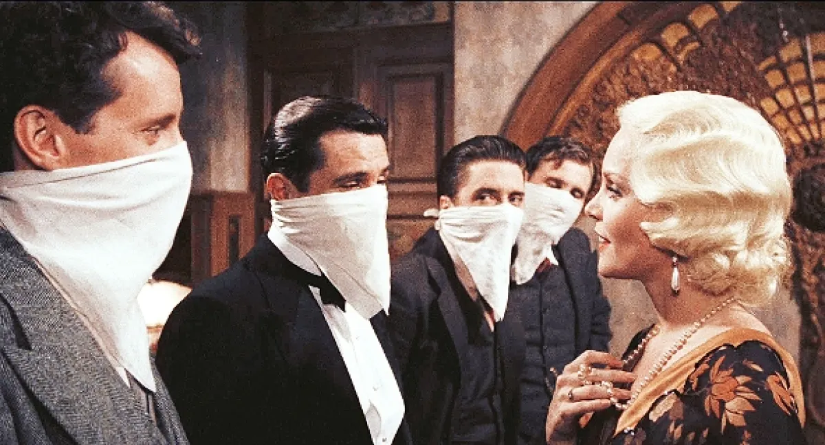 Vtedy v Amerike, 1984 - fotogaléria