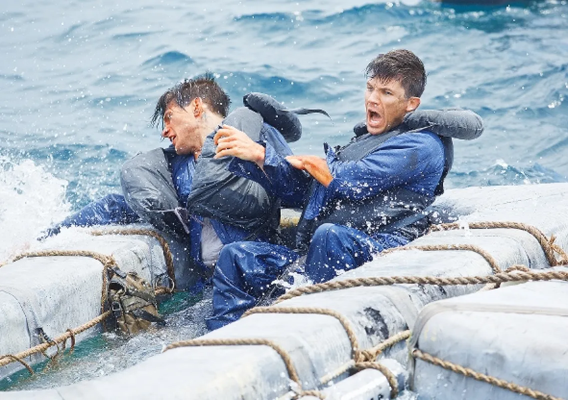 USS Indianapolis: Boj o přežití (USS Indianapolis), 2016 - fotogaléria