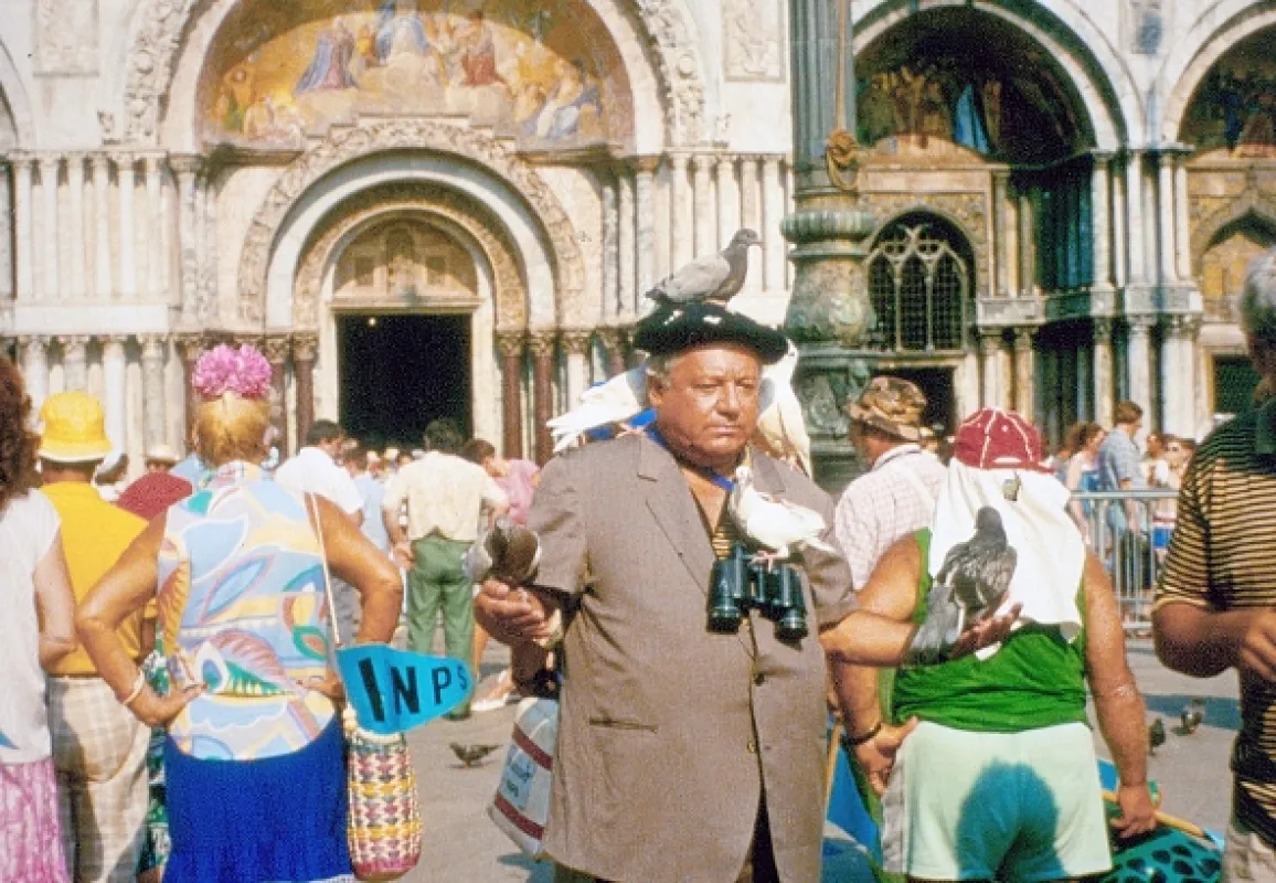 Pán účtovník ide do dôchodku (Fantozzi va in pensione), 1988 - fotogaléria