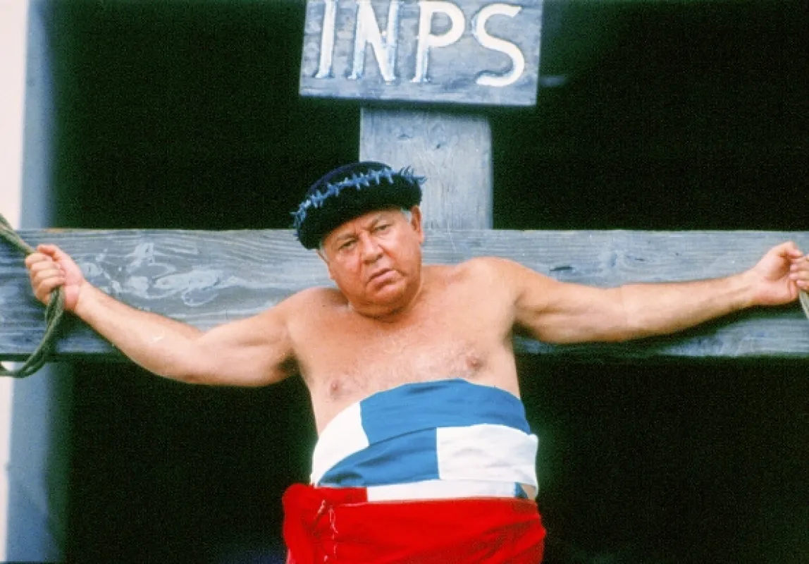 Pán účtovník ide do dôchodku (Fantozzi va in pensione), 1988 - fotogaléria