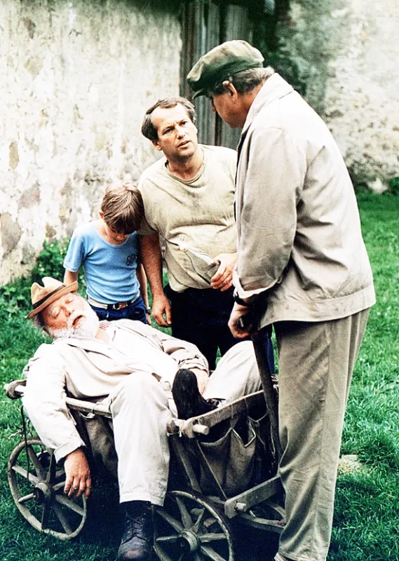 Duhová kulička, 1985 - fotogaléria