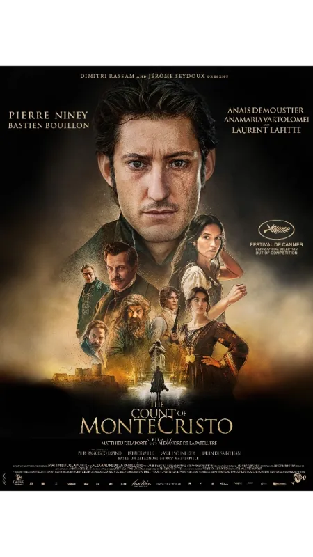 Hrabě Monte Christo (Count of Monte Cristo, The), 2024 - fotogaléria