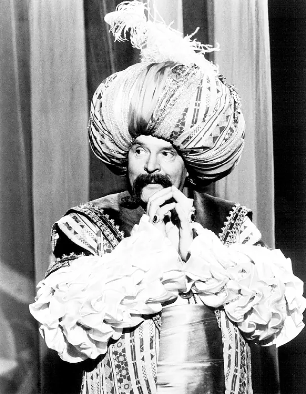 O princezně Solimánské, 1984 - fotogaléria