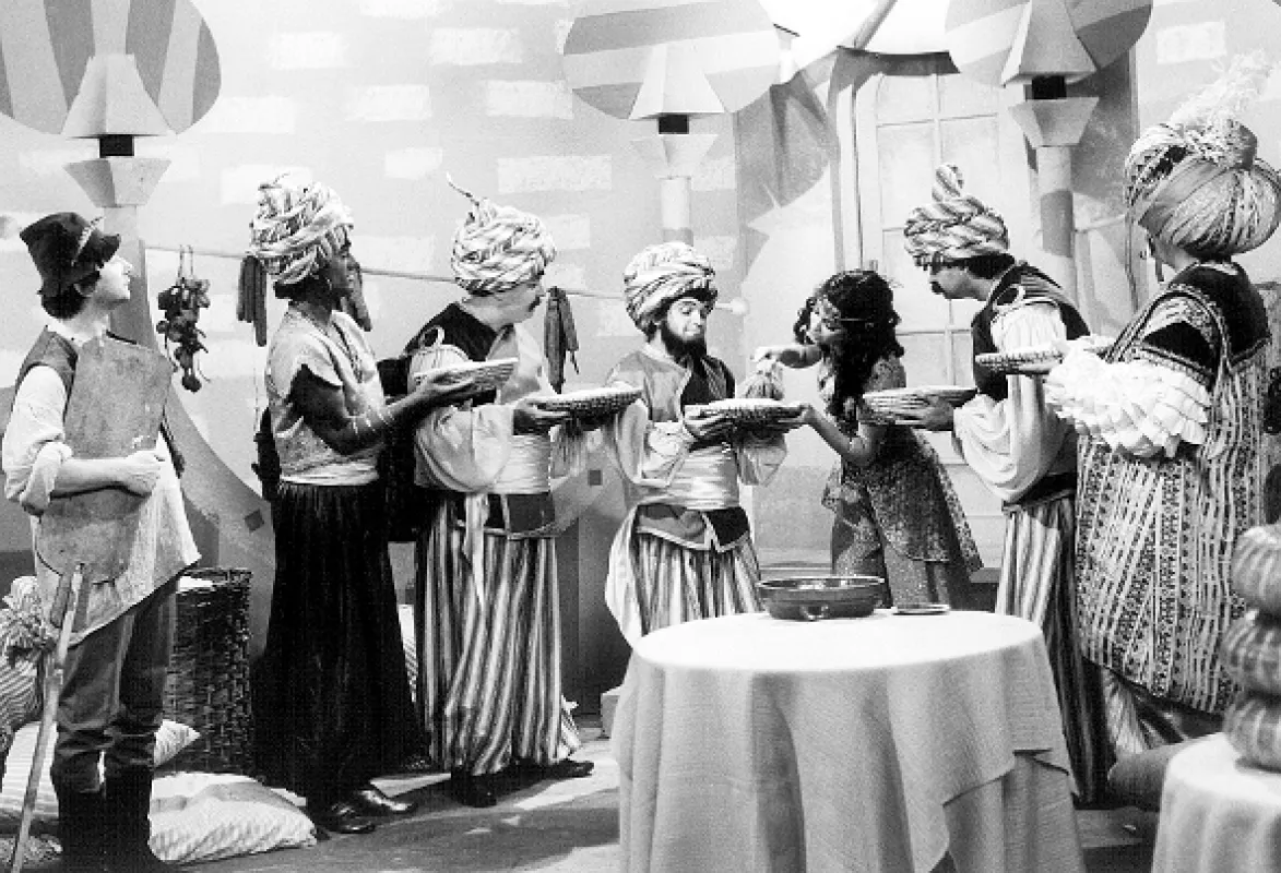 O princezně Solimánské, 1984 - fotogaléria