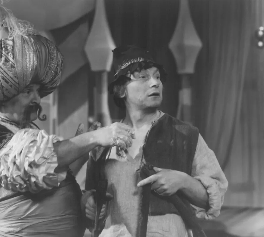 O princezně Solimánské, 1984 - fotogaléria