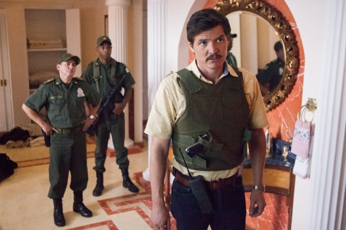Narcos, 2017 - fotogaléria
