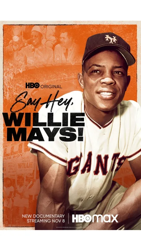 Legenda Willie Mays (Say Hey, Willie Mays!), 2022 - fotogaléria