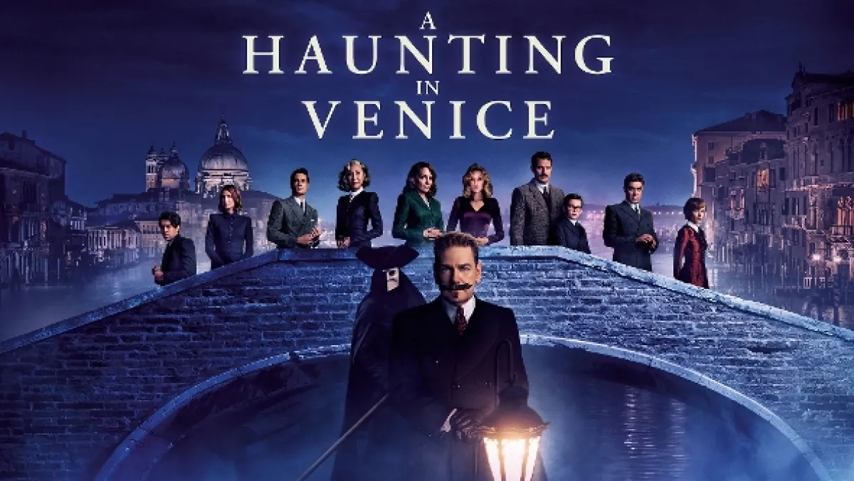 Prízrak v Benátkach (A Haunting in Venice) - fotogaléria