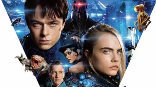 Valerian a město tisíce planet