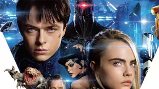 Valerian a město tisíce planet