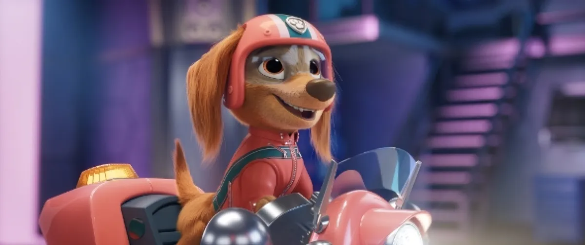 Tlapková patrola: Film (Paw Patrol: The Movie), 2021 - fotogaléria