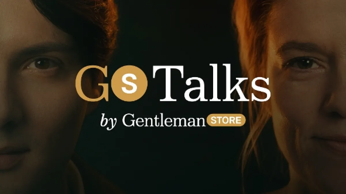 GS Talks: Roman Zach - fotogaléria