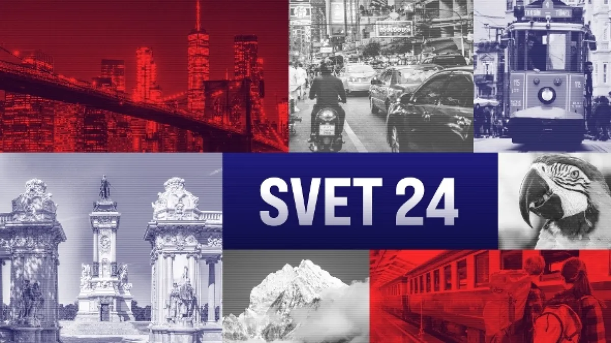 Svet 24 - fotogaléria