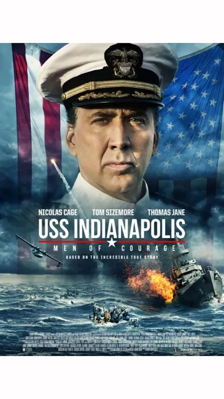 USS Indianapolis: Boj o přežití (USS Indianapolis), 2016 - fotogaléria
