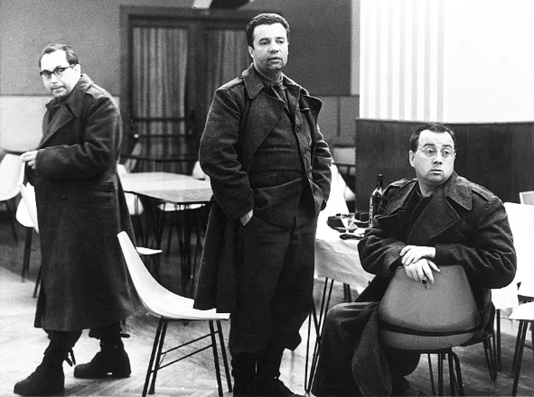 Lásky jedné plavovlásky, 1965 - fotogaléria