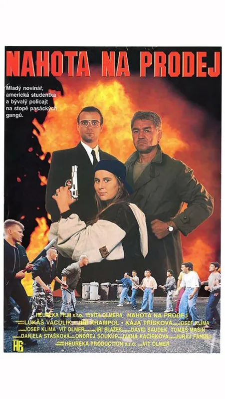 Nahota na prodej, 1993 - fotogaléria
