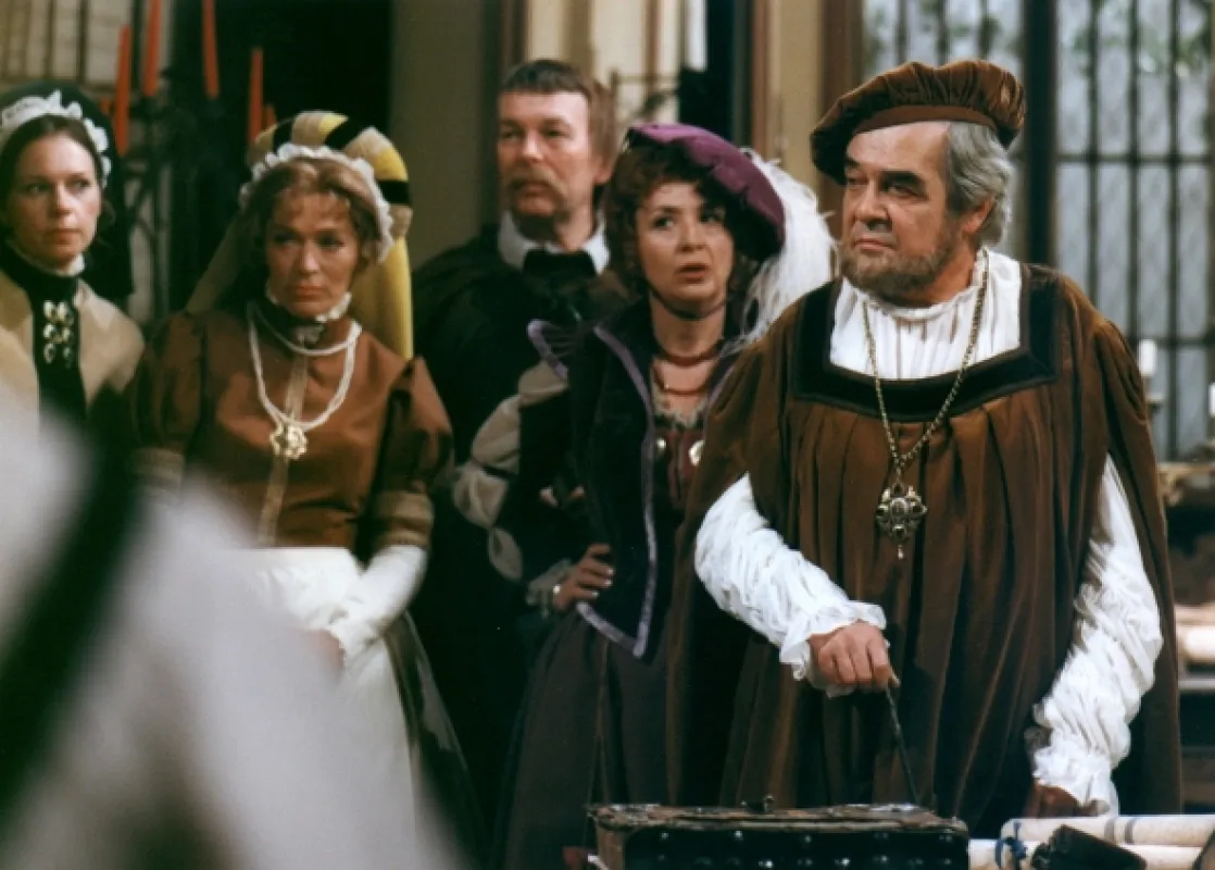 Třeboňská rozprávka, 1982 - fotogaléria