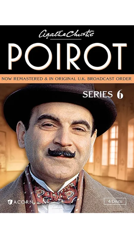 Hercule Poirot (Agatha Christie’s Poirot), 1994 - fotogaléria