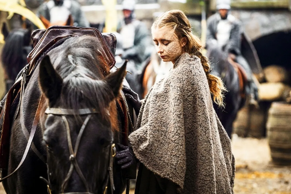 Hra o tróny (Game of Thrones V: Kill the Boy), 2015 - fotogaléria