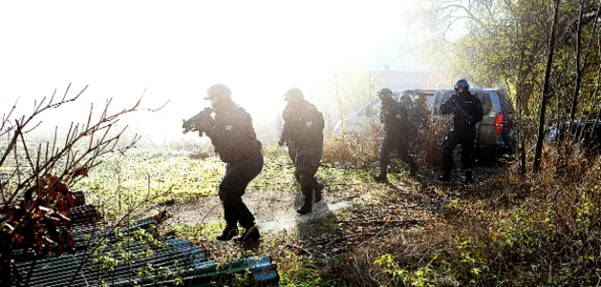 Päť mŕtvych psov, 2016 - fotogaléria