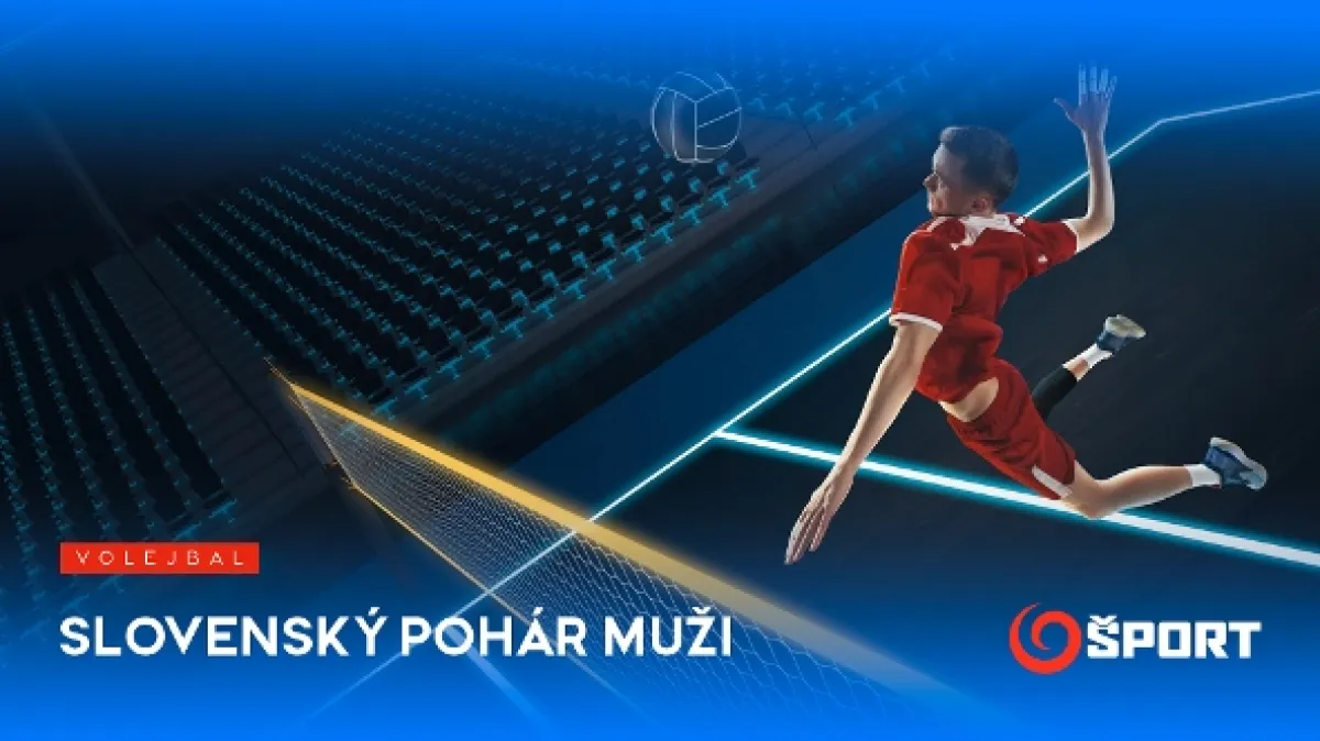 Volejbal Slovenský pohár muži, 2026 - fotogaléria