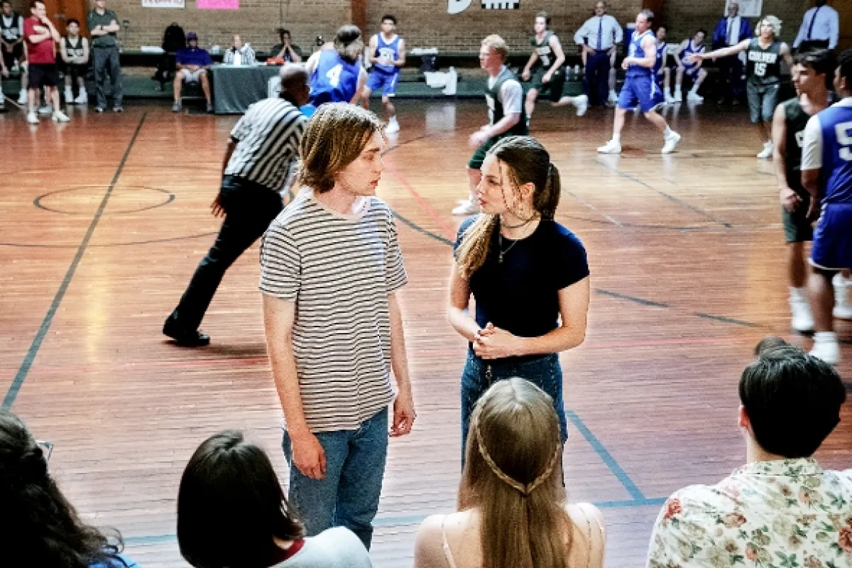 Hledání Aljašky (Looking for Alaska), 2019 - fotogaléria