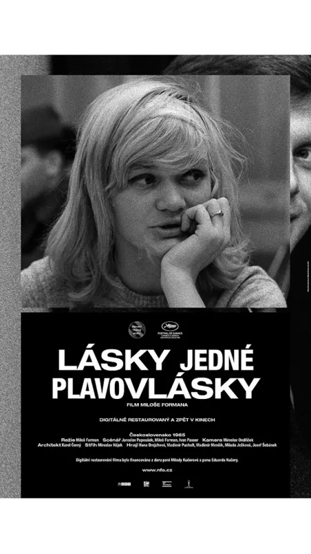 Lásky jedné plavovlásky, 1965 - fotogaléria