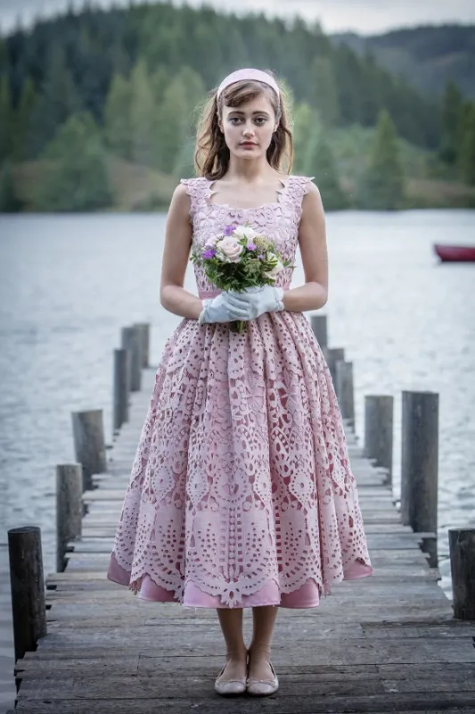 Agatha Christie: Zkouška neviny (Agatha Christie: Ordeal by Innocence), 2018 - fotogaléria