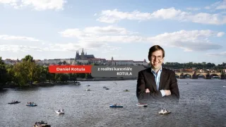 Daniel Kotula: Zvuky Prahy ASMR